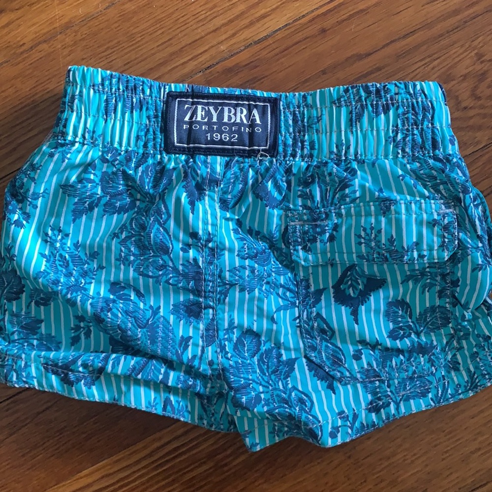 Zeybra Swim Trunk 2T -Made in Italy